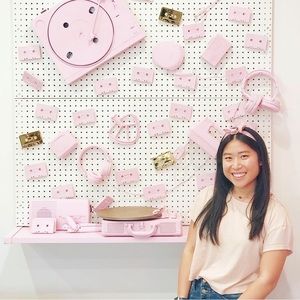 Meet your Posher, Alison